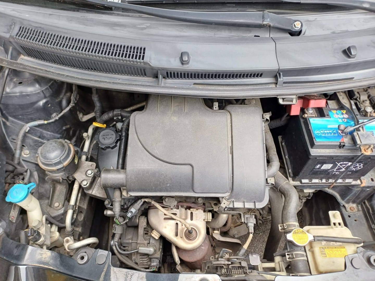 car