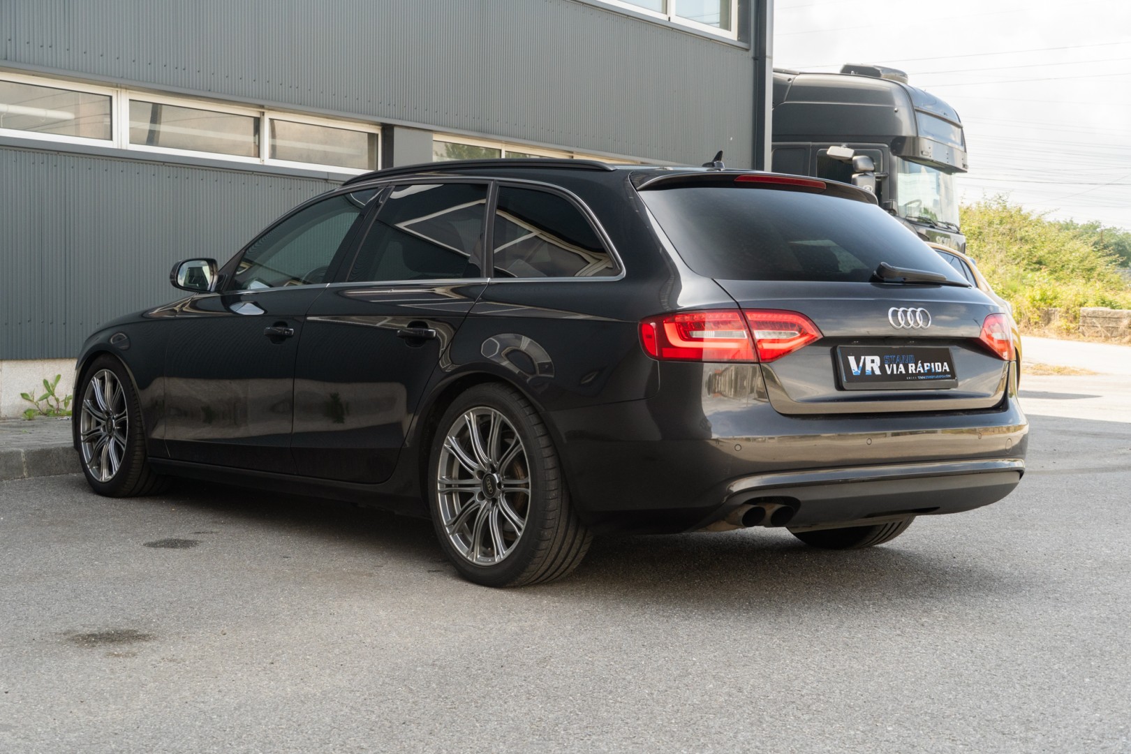 car