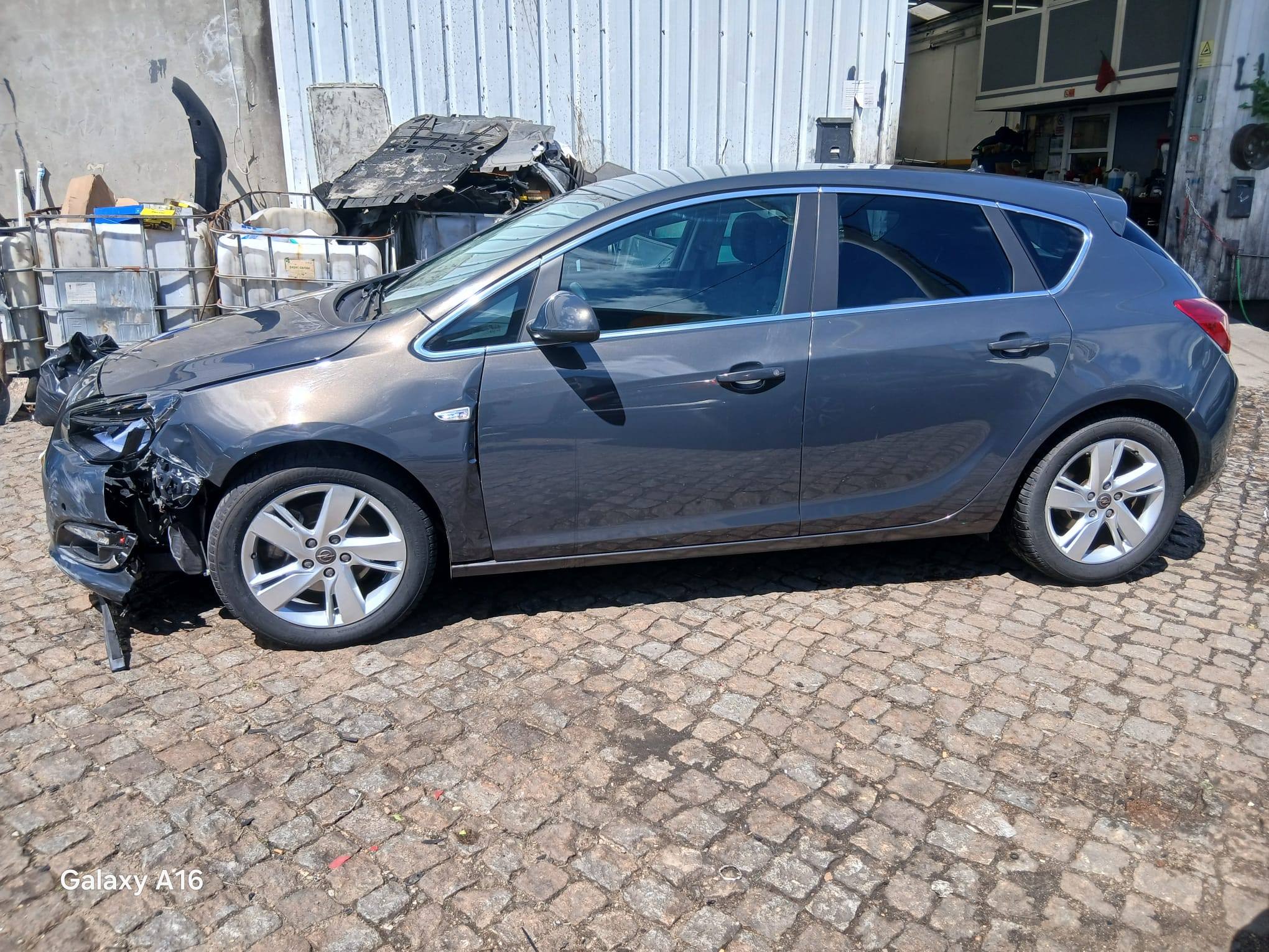 car
