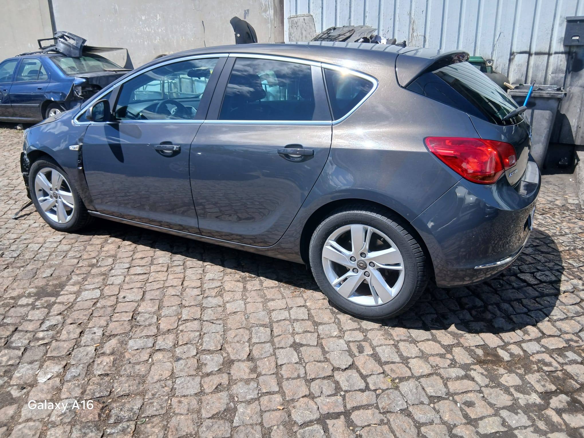 car