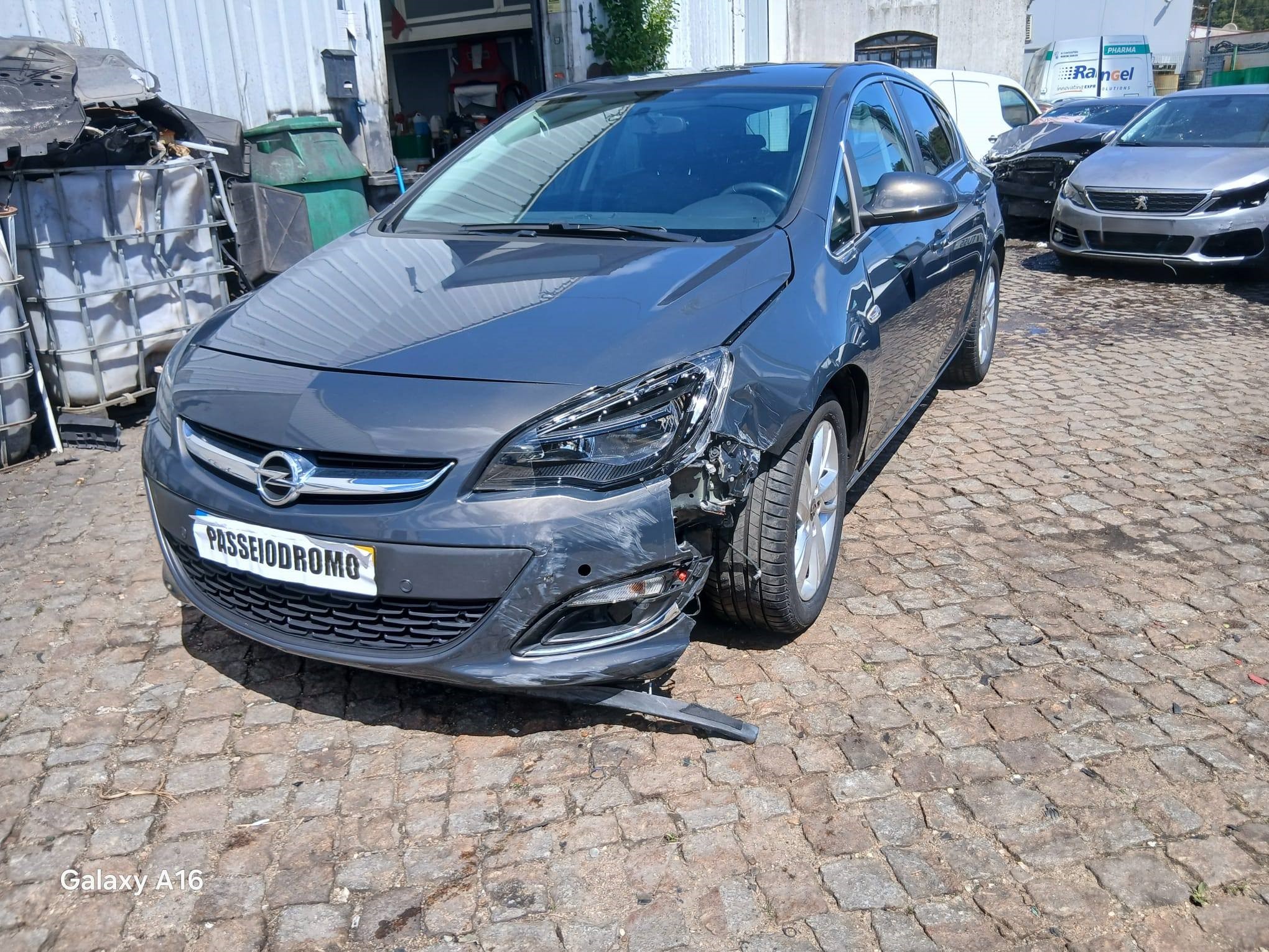 car