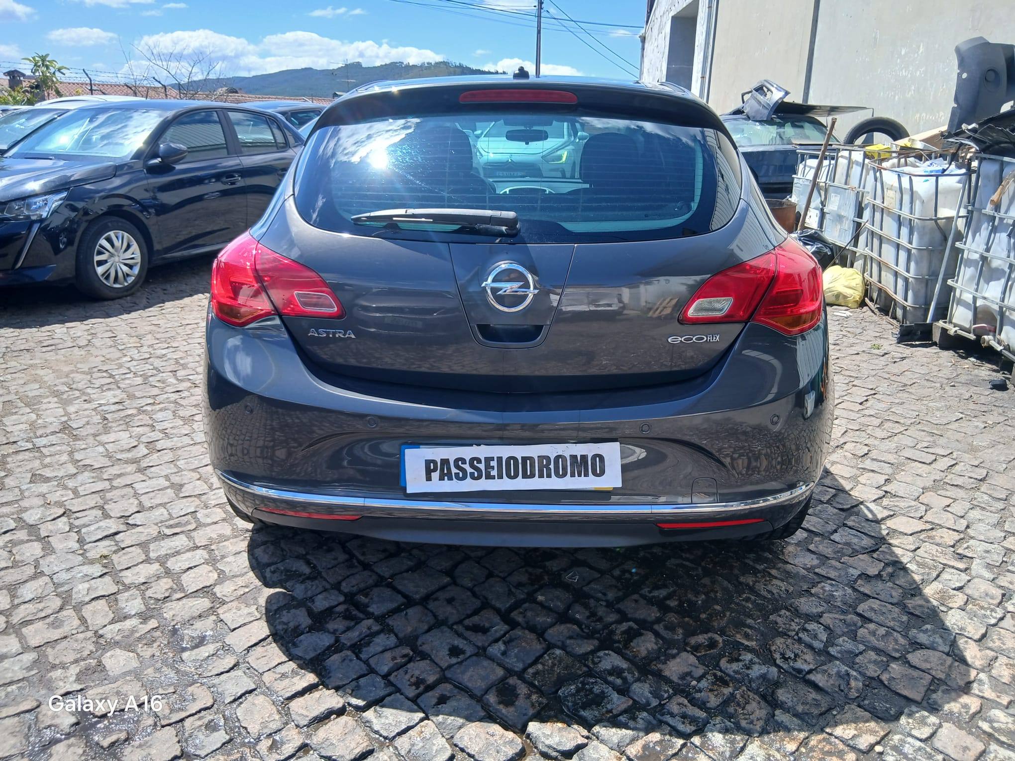 car