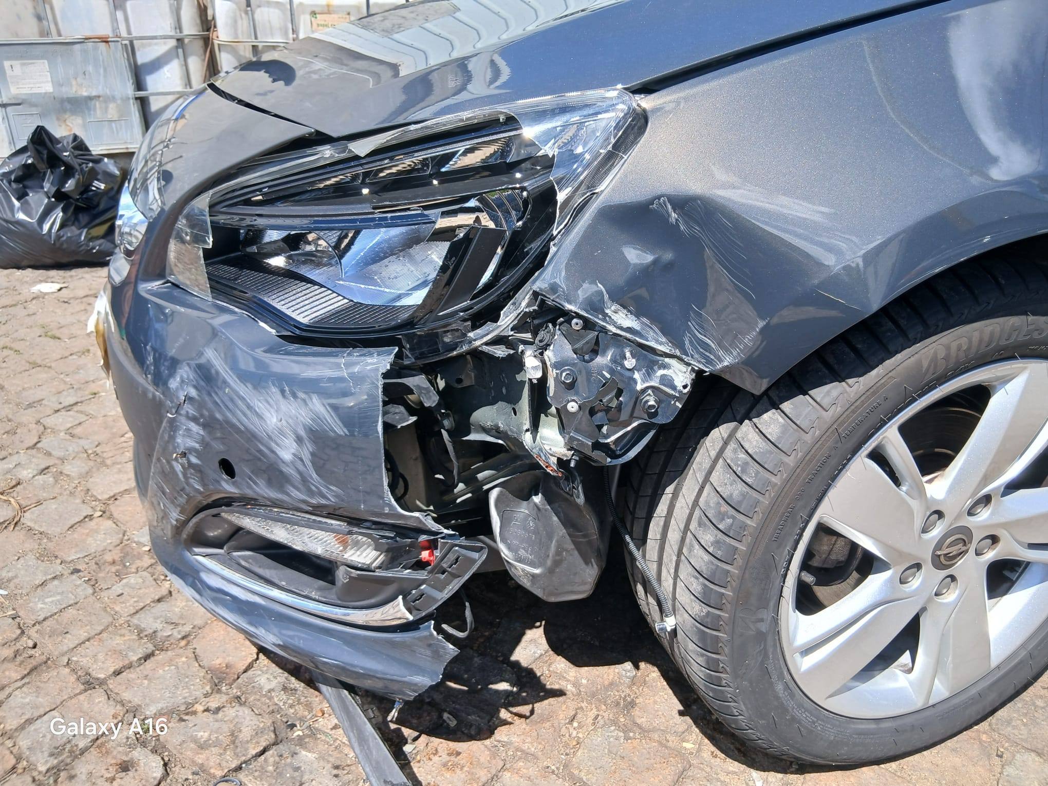 car