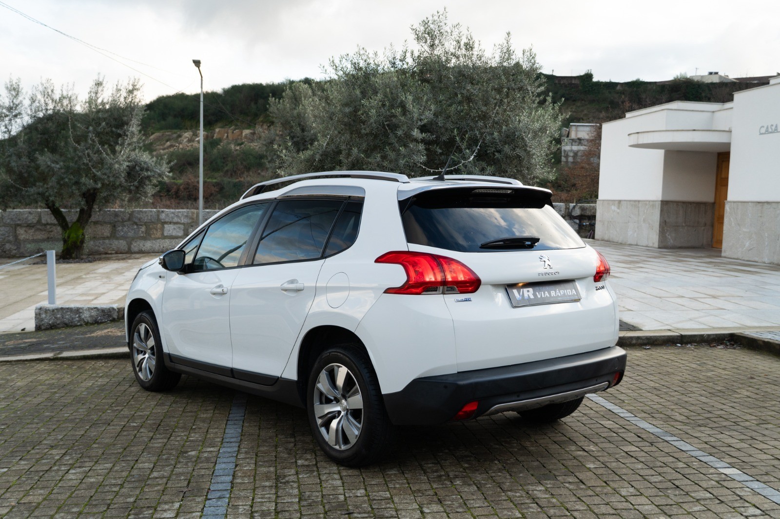 car