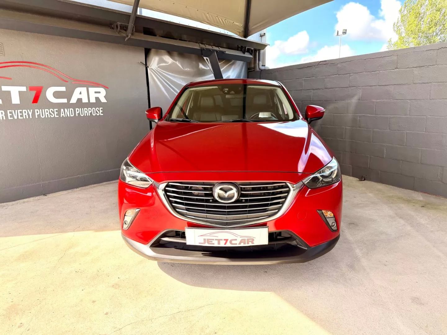 car