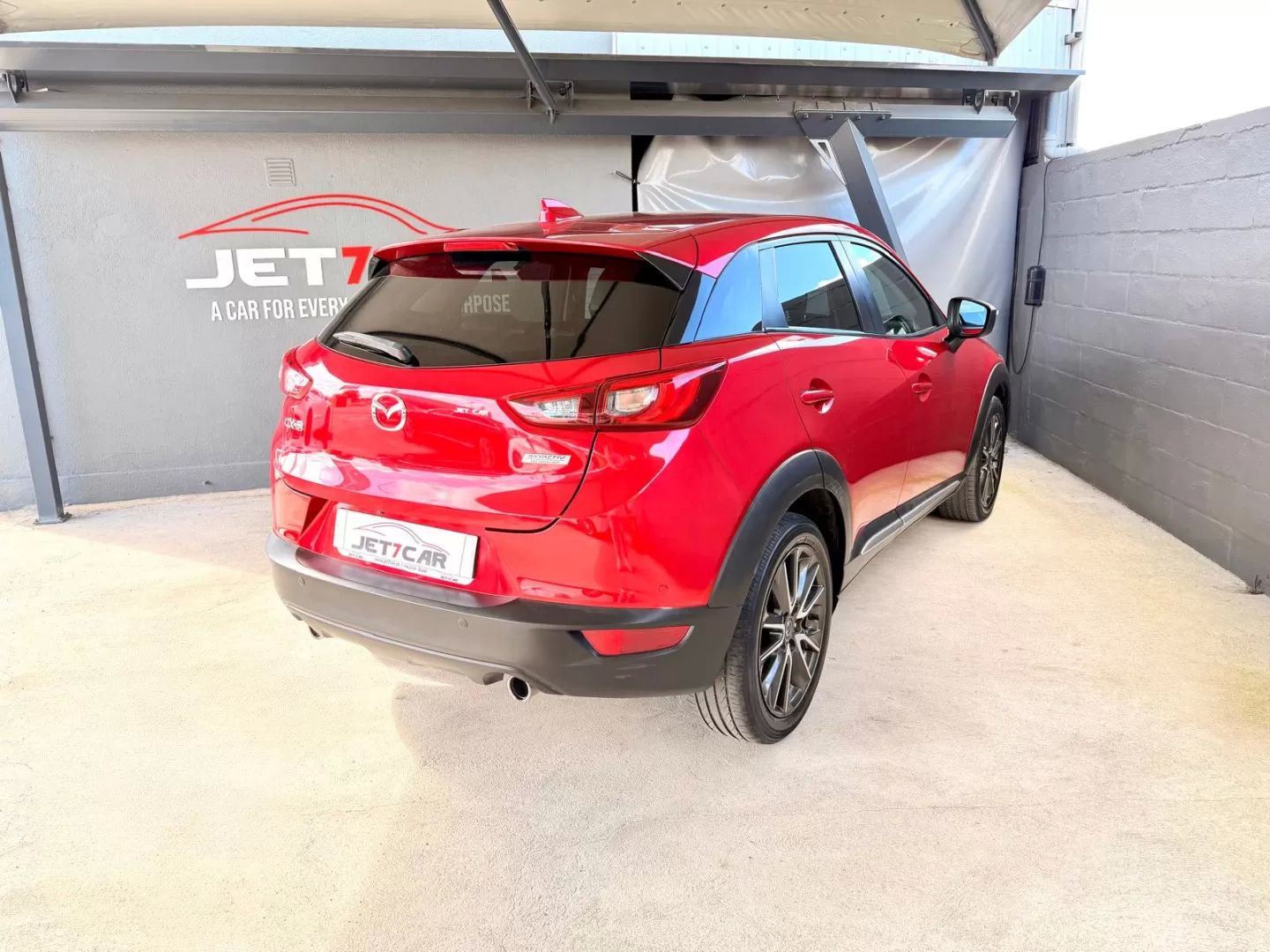 car