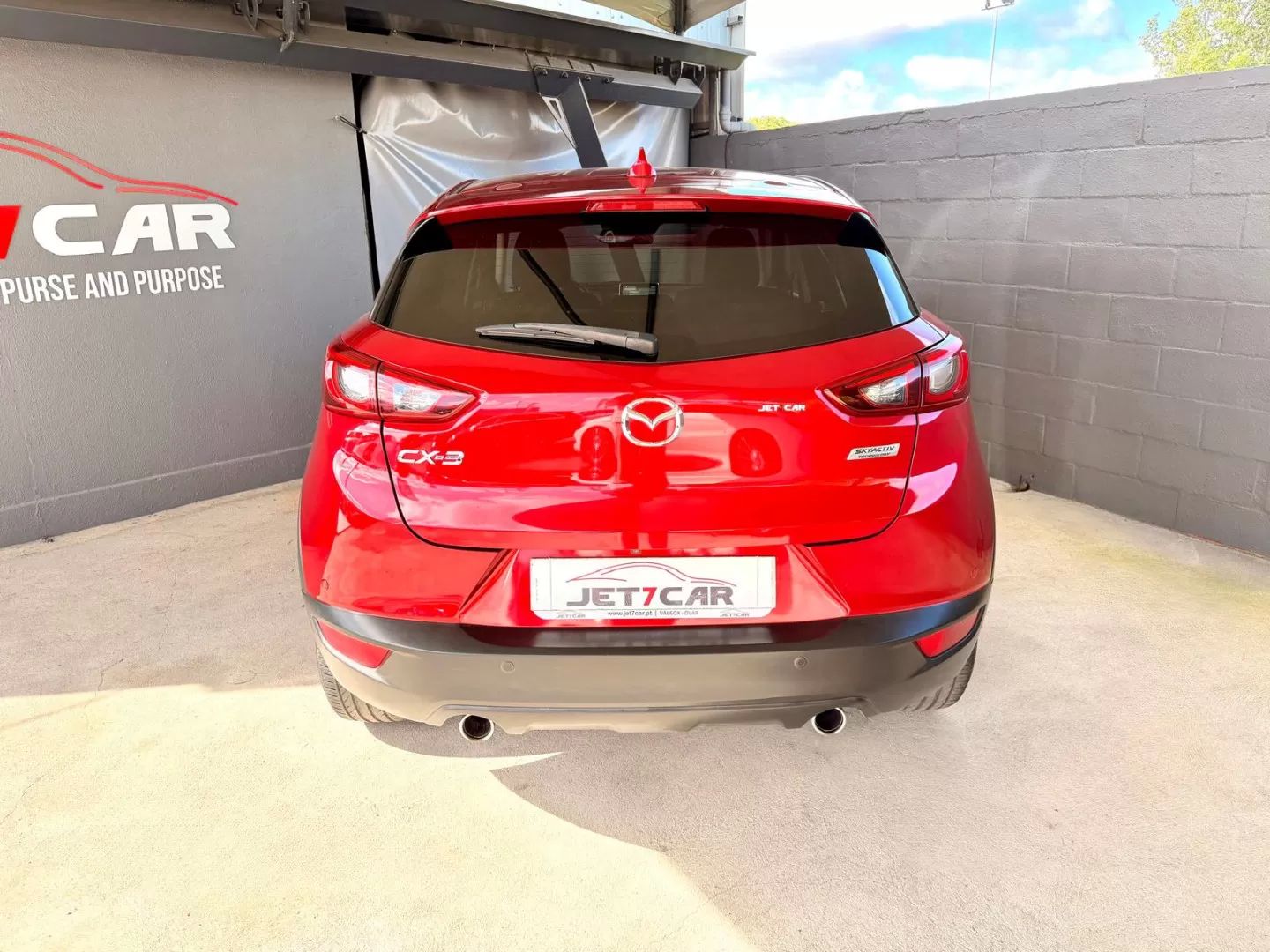 car