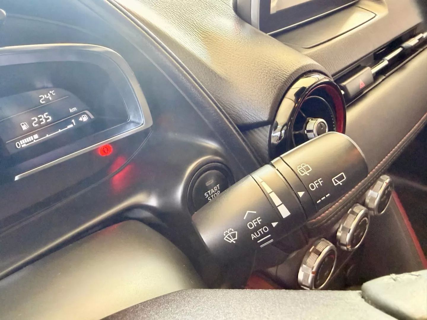 car