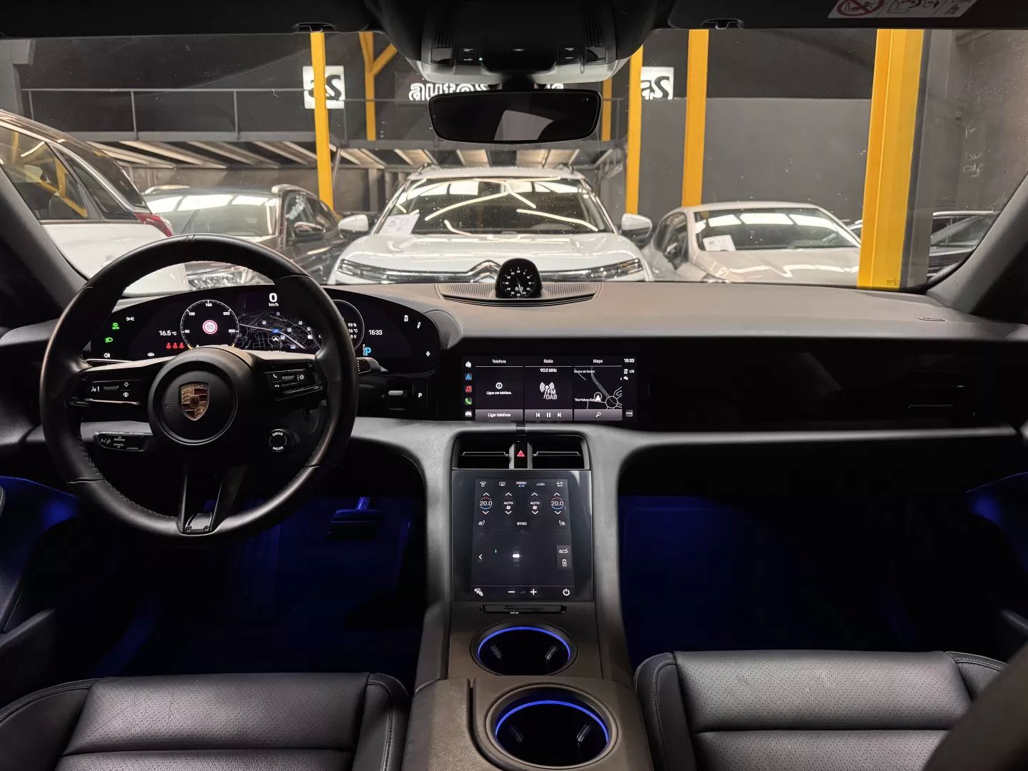 car
