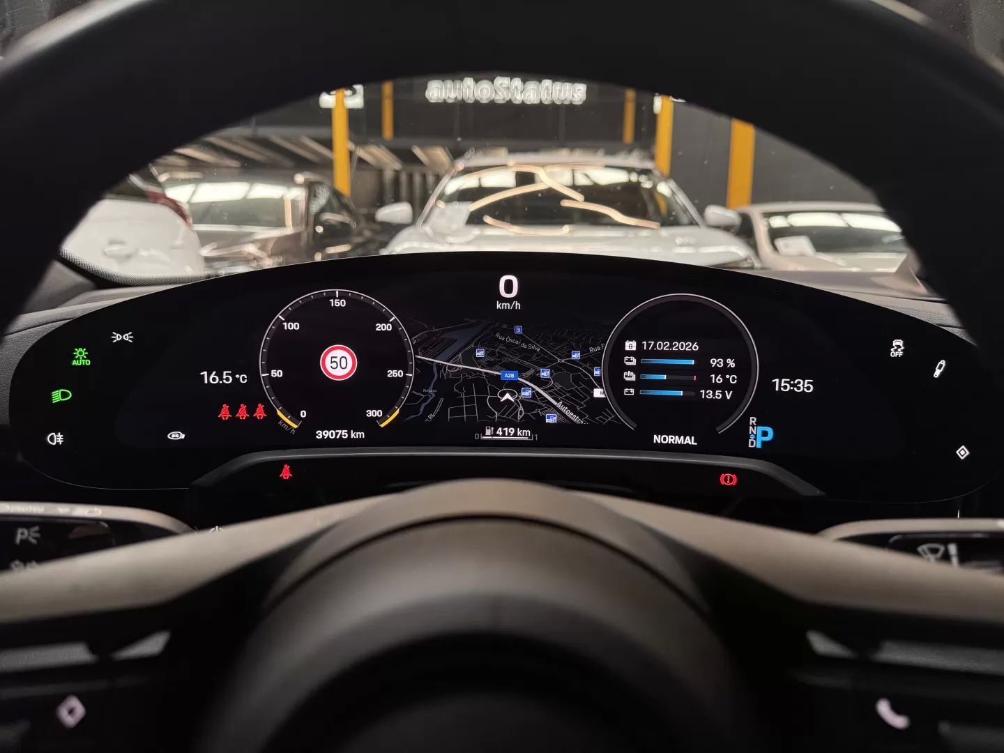 car