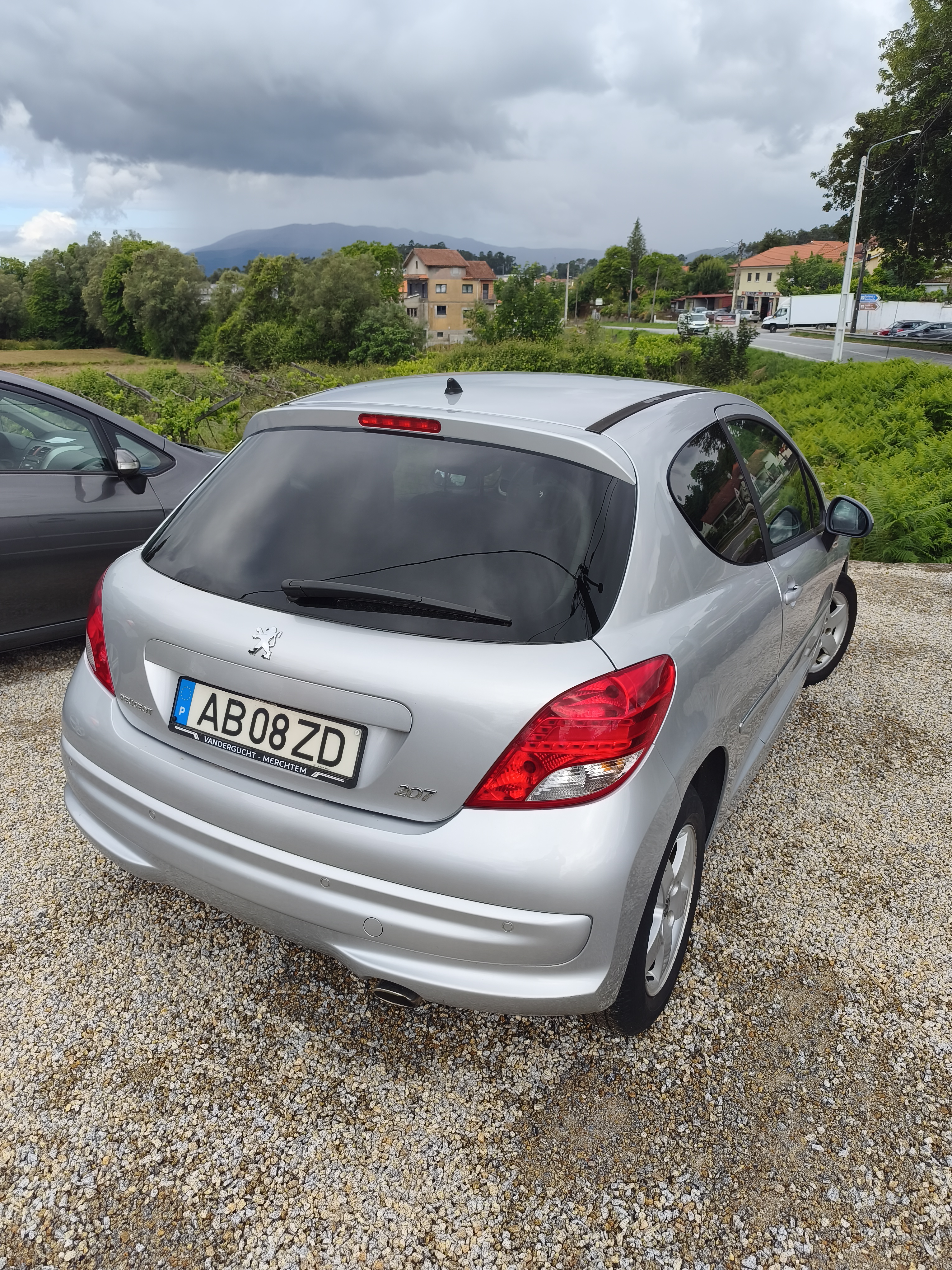 car