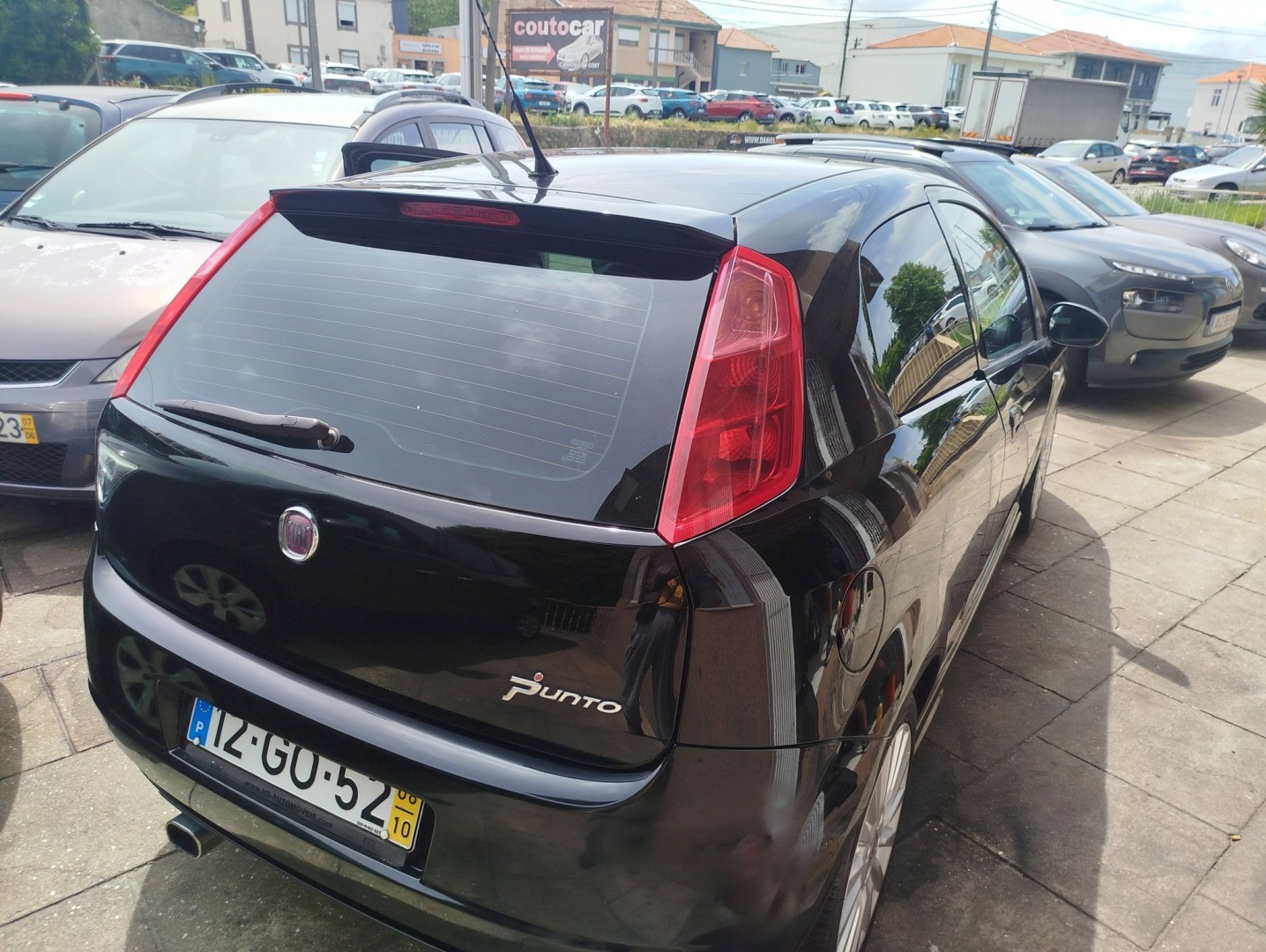 car