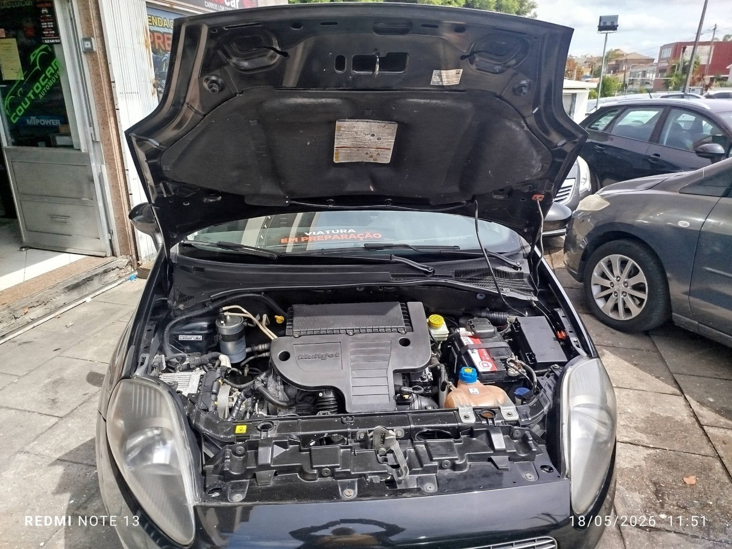 car