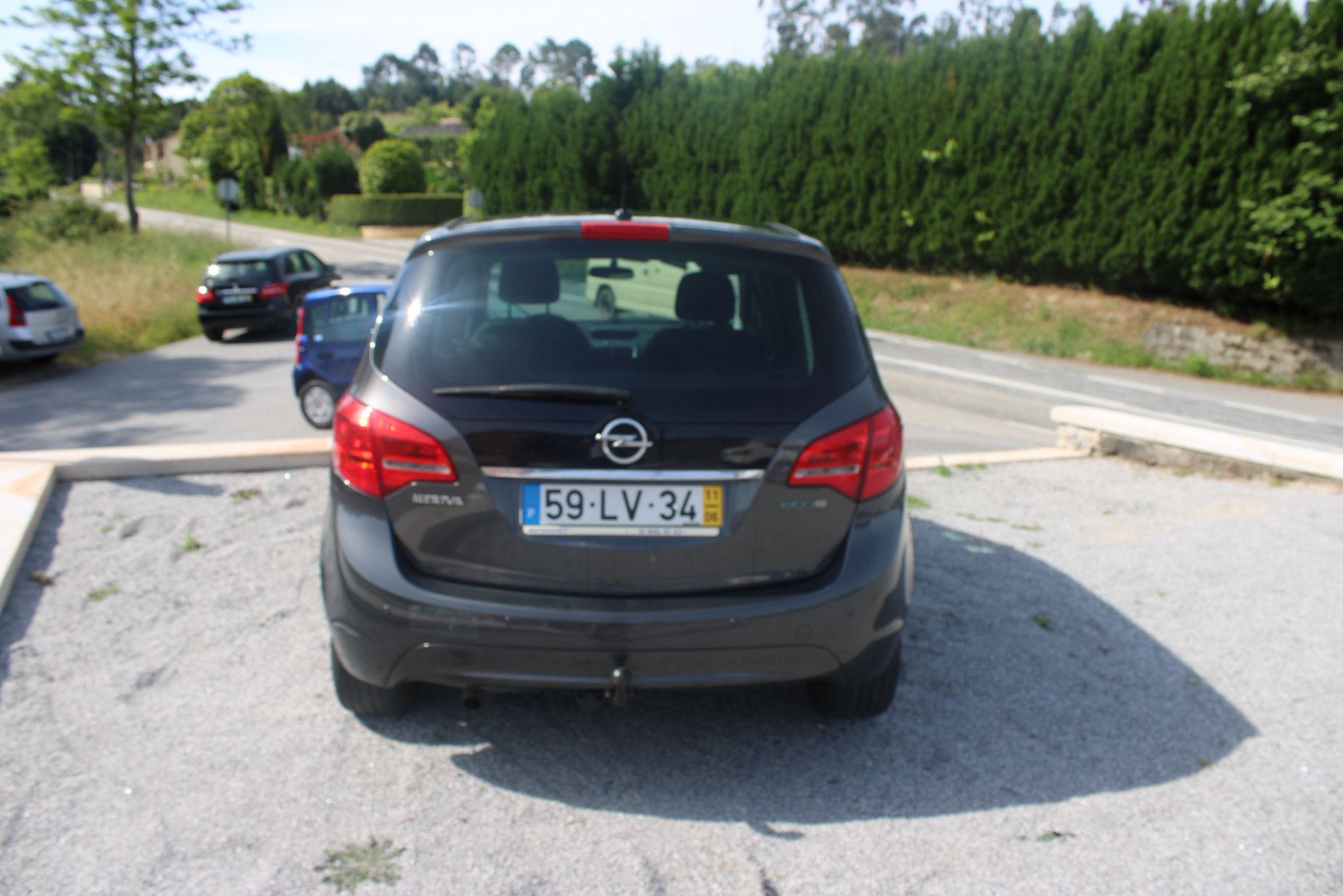 car