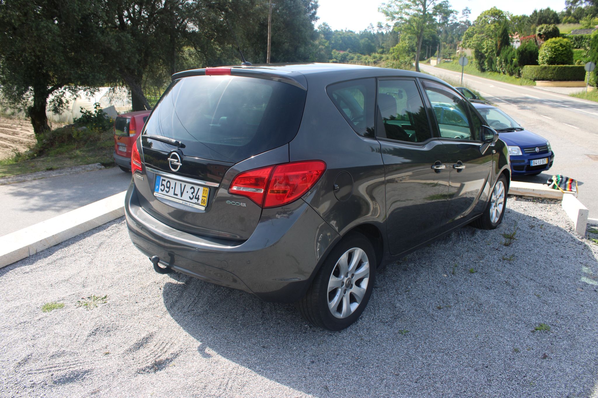 car