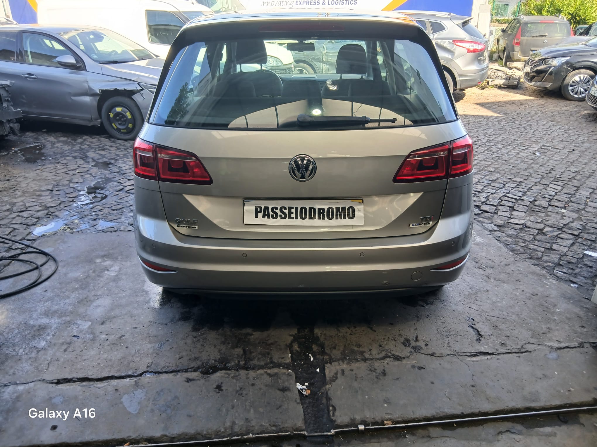 car