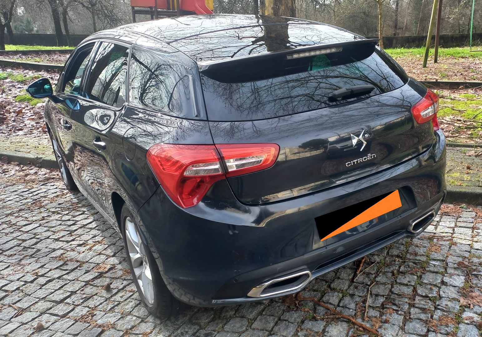 car