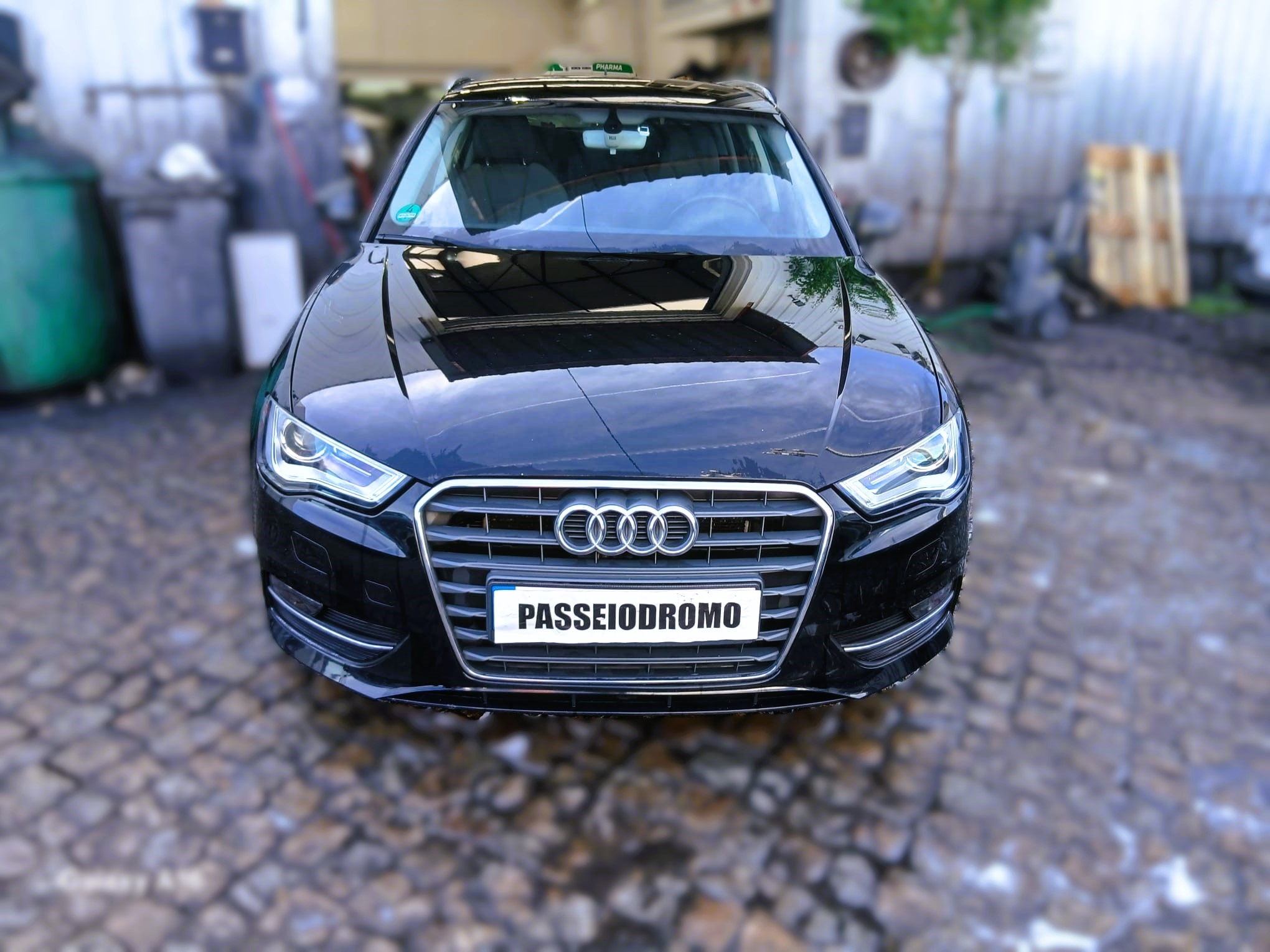 car