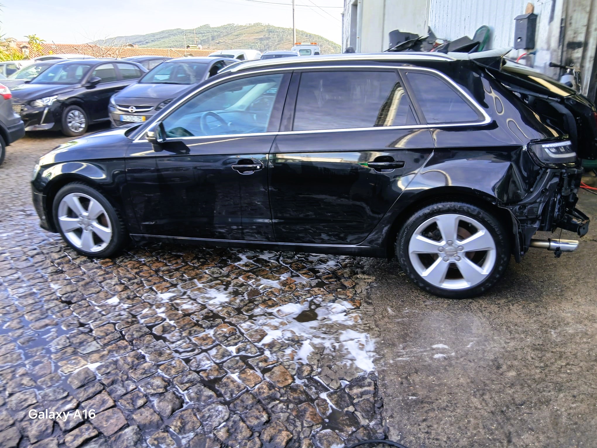 car