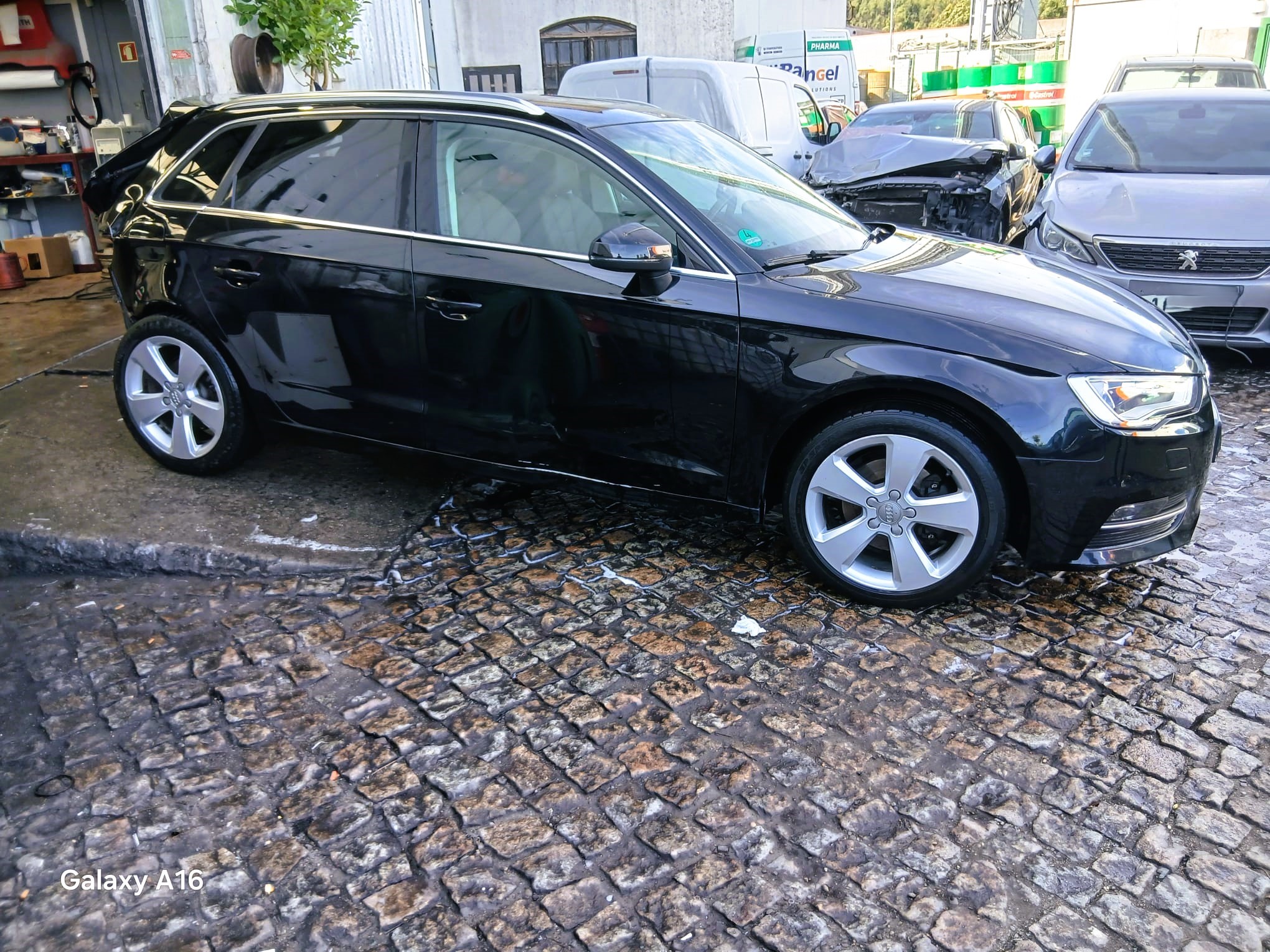 car