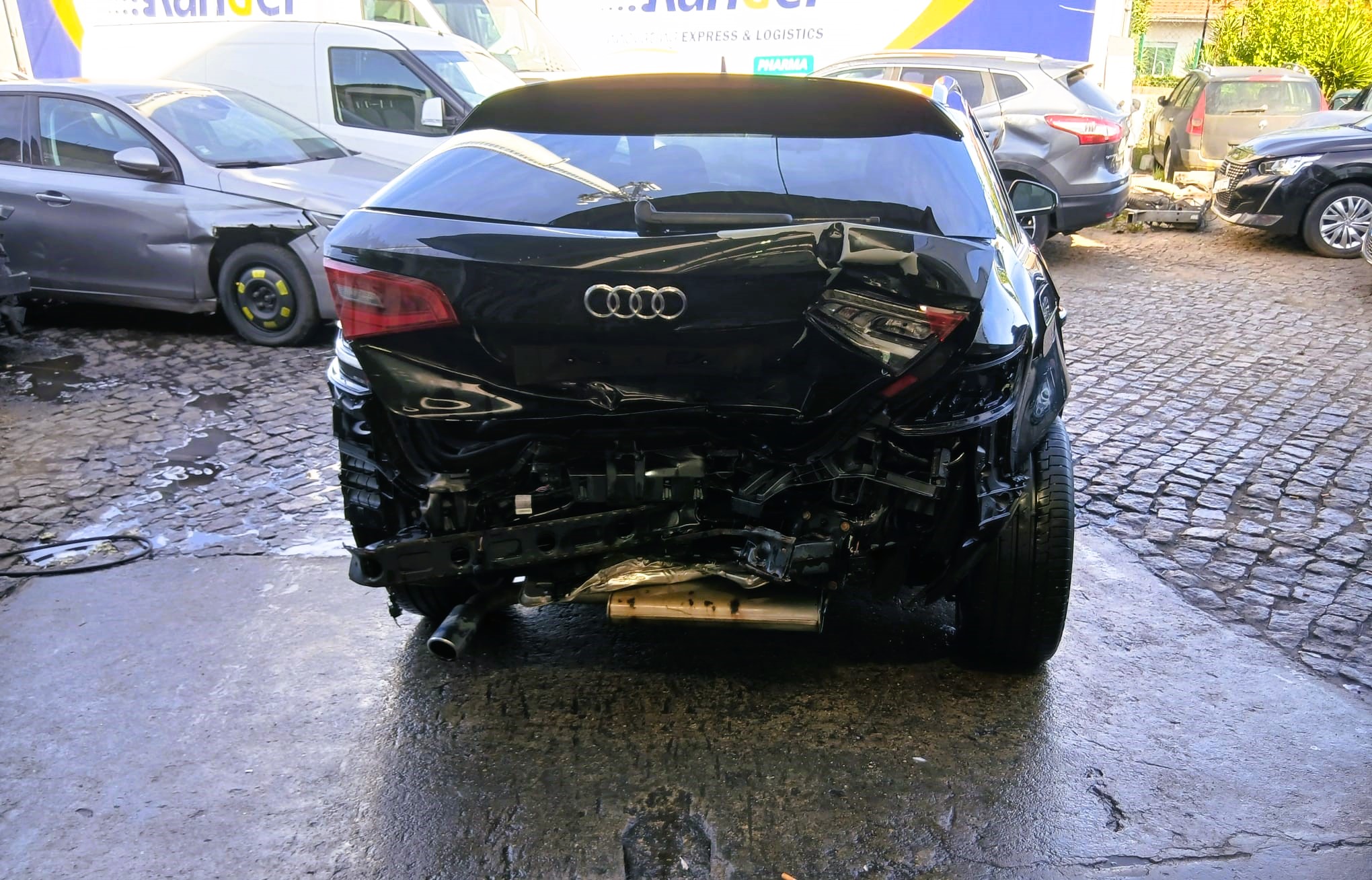 car