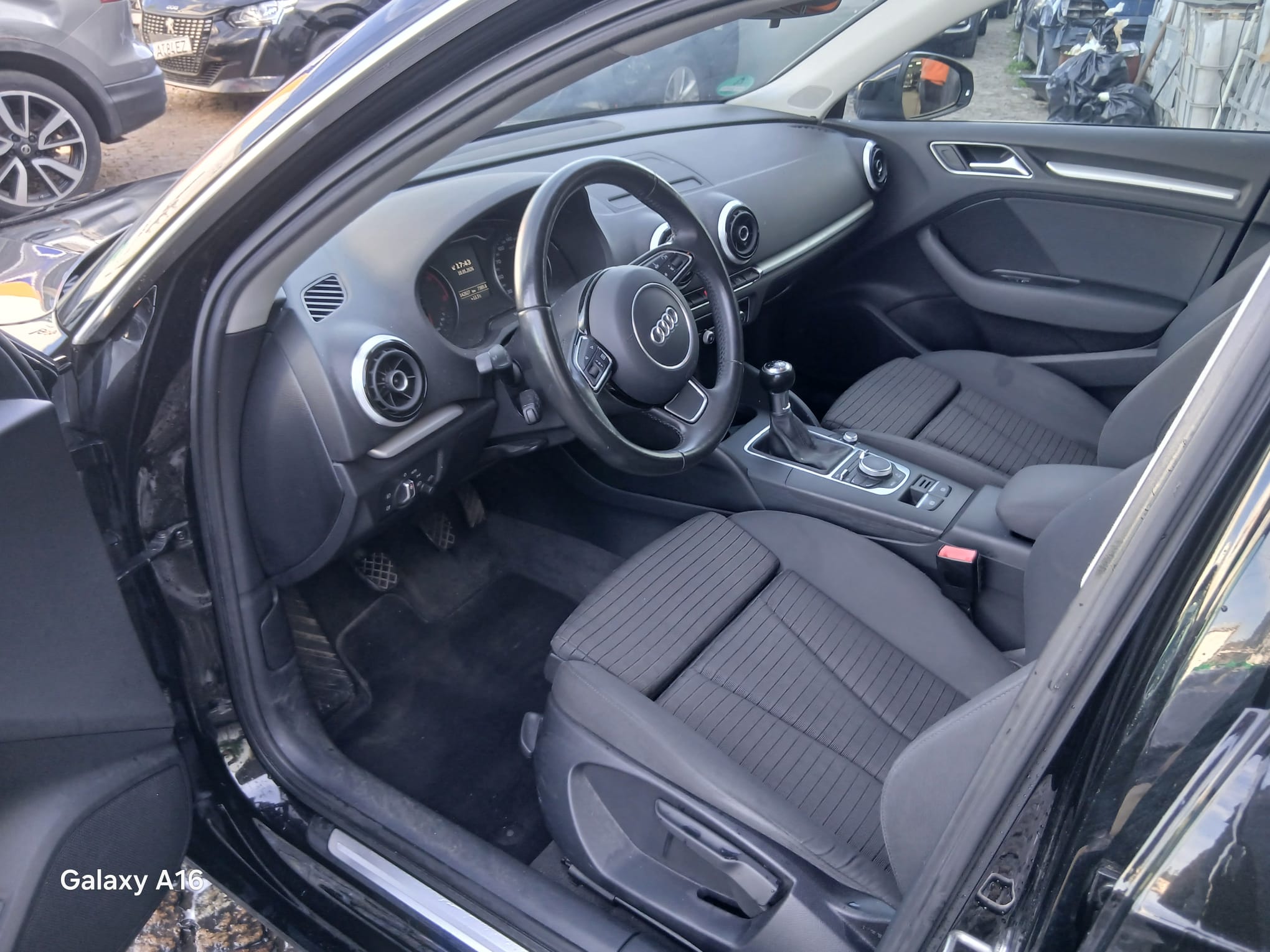 car