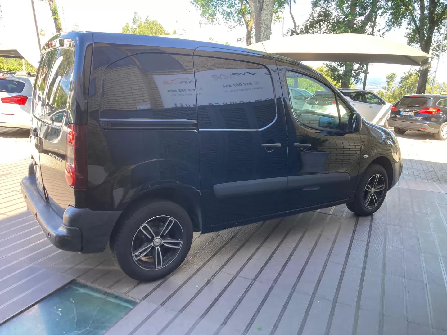 car