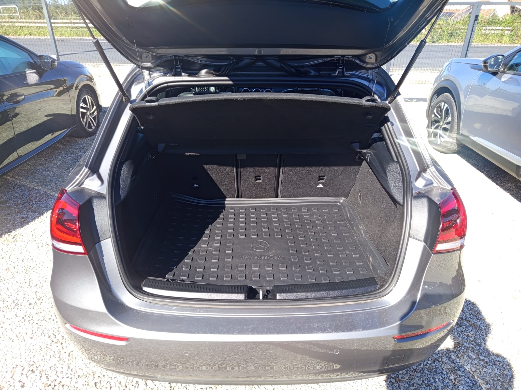 car