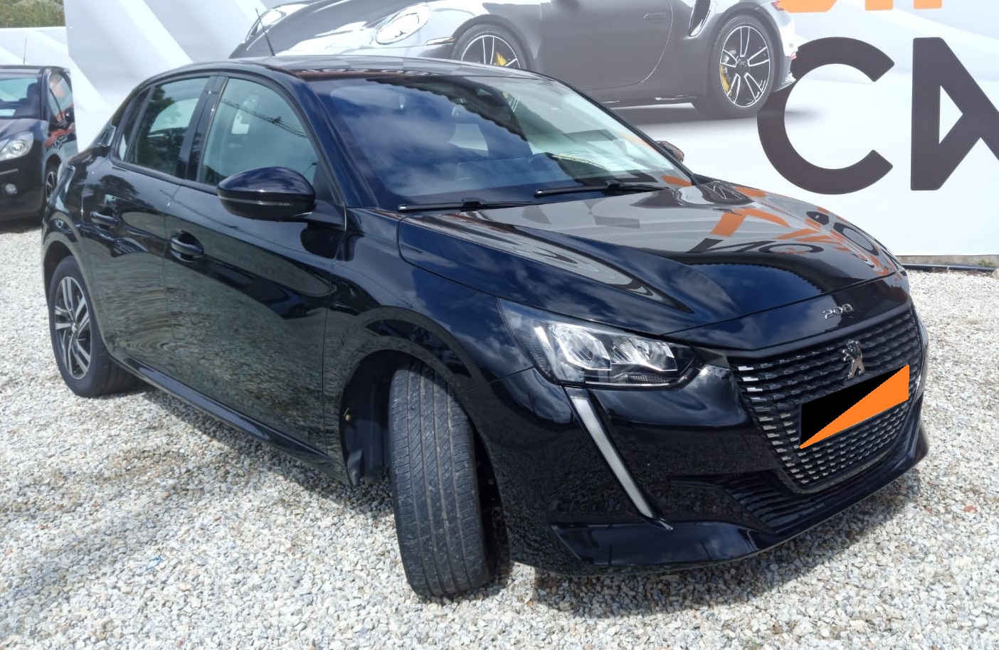 car