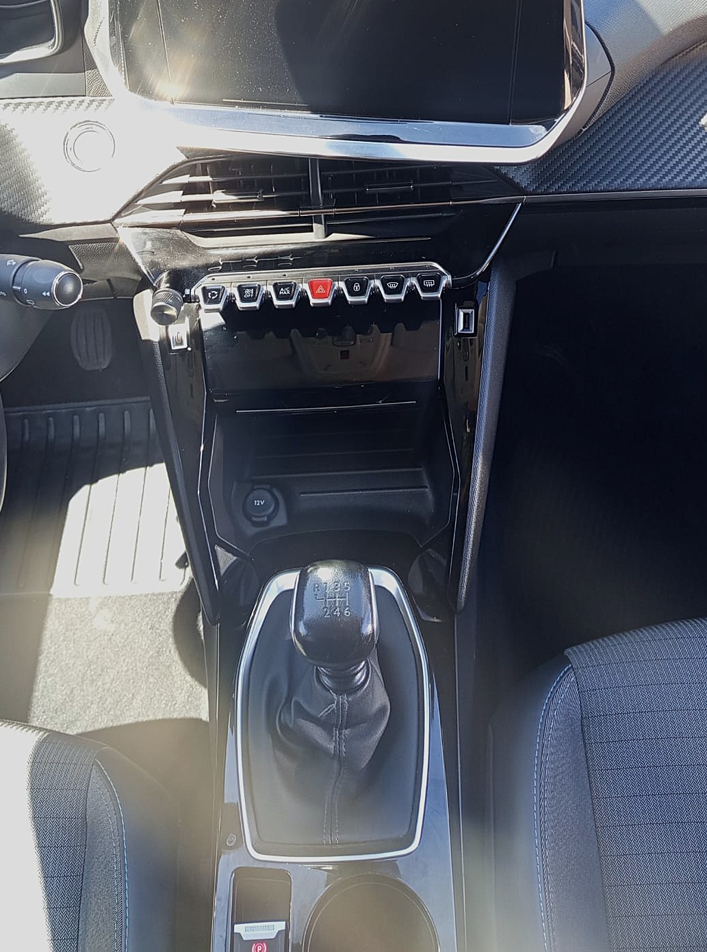 car