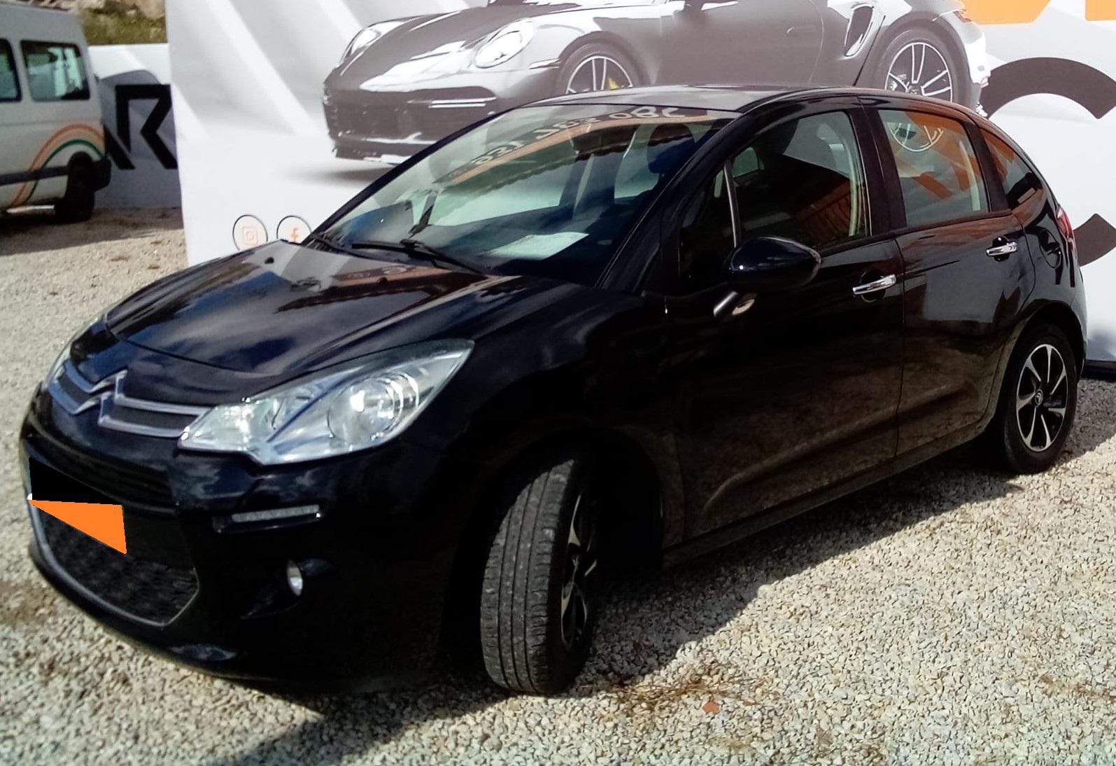 car