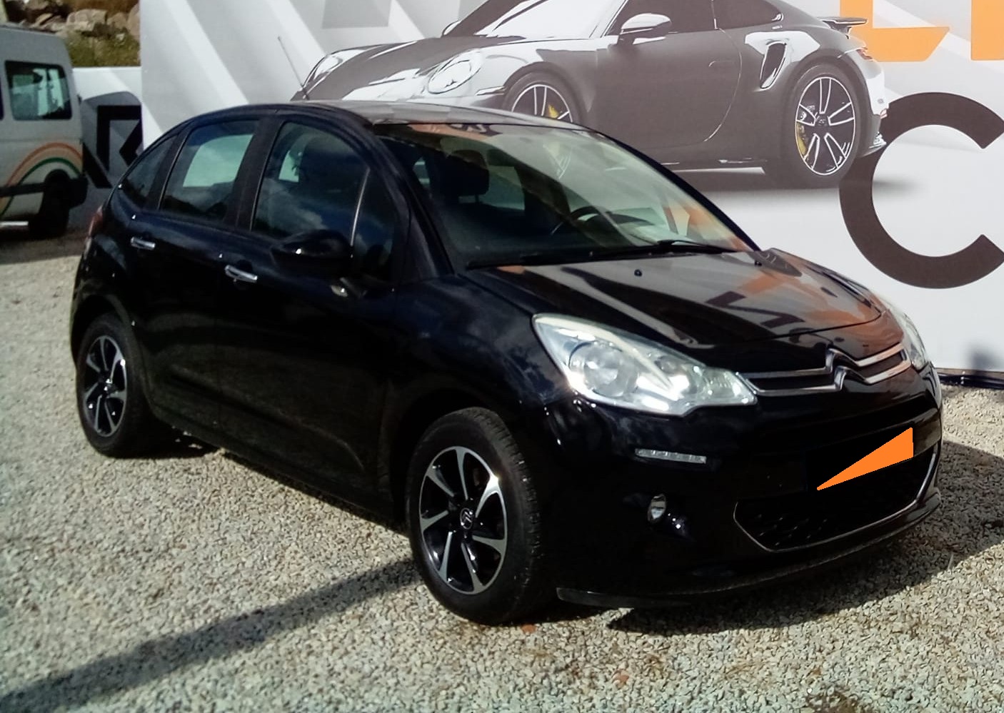 car