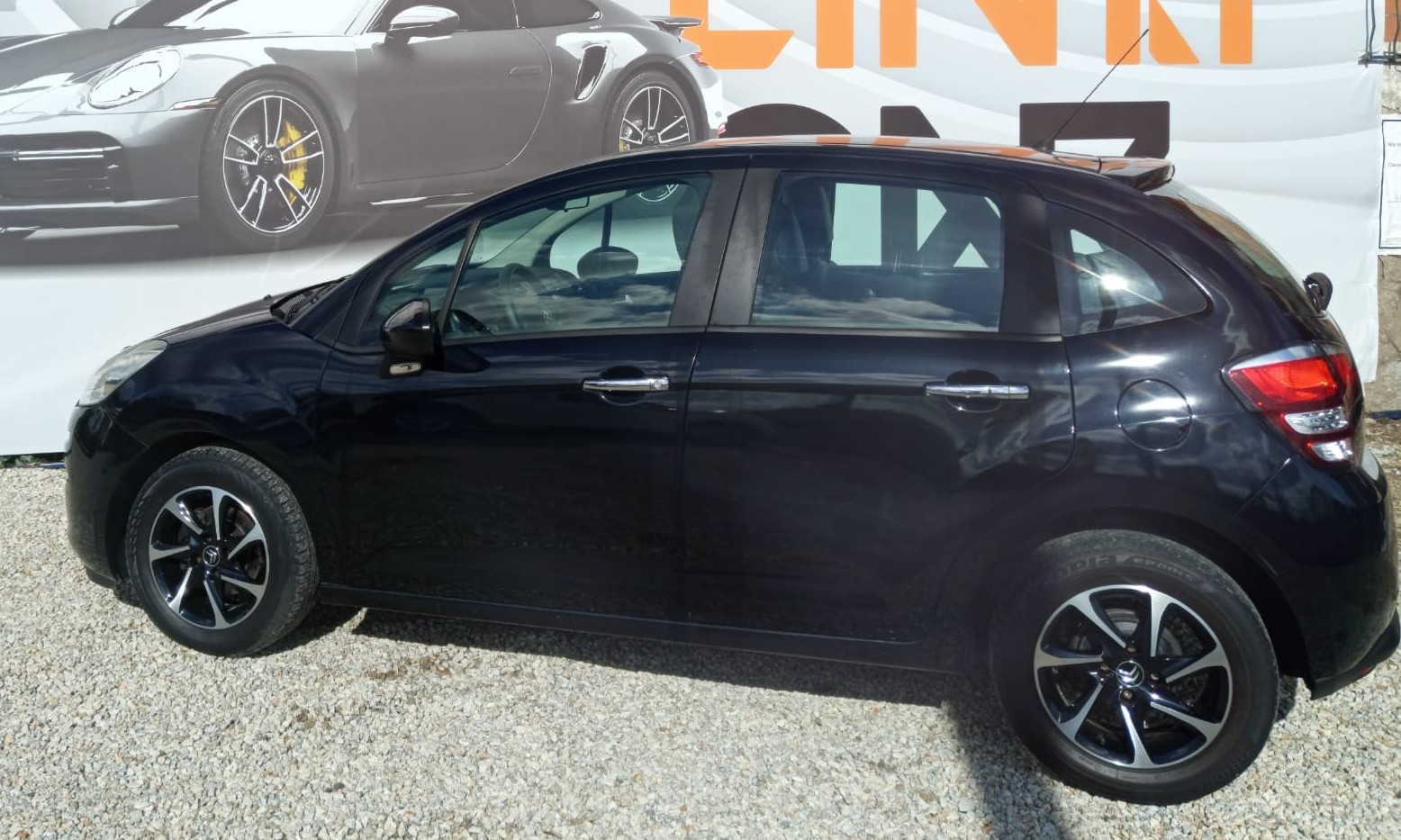 car