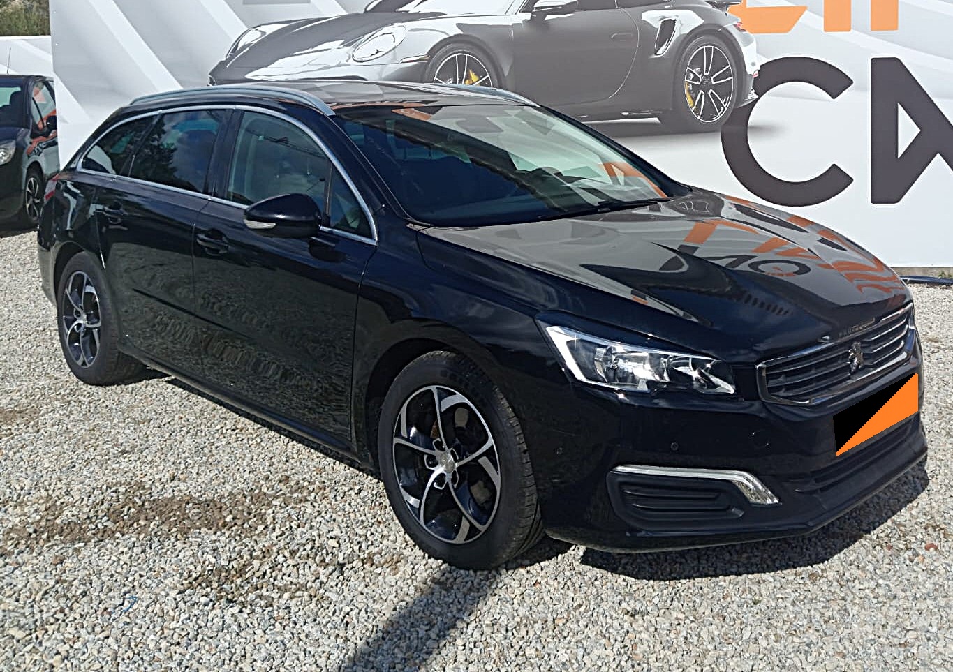car