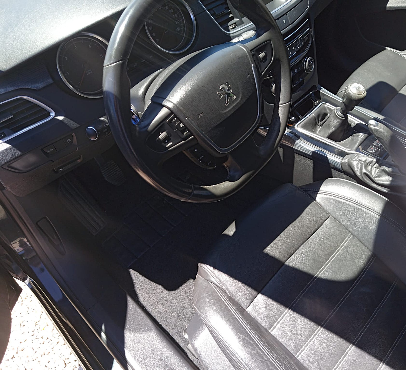 car