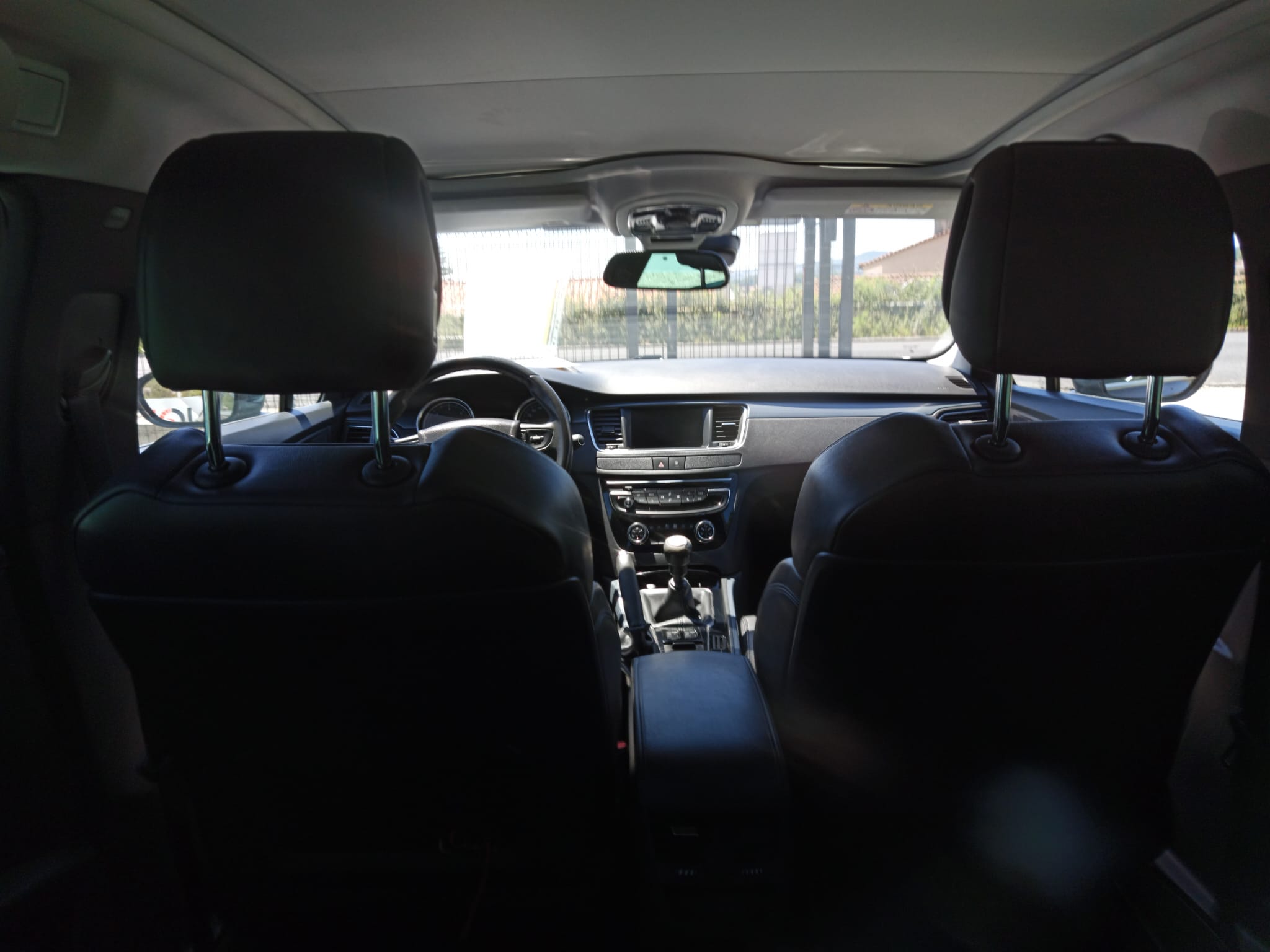 car