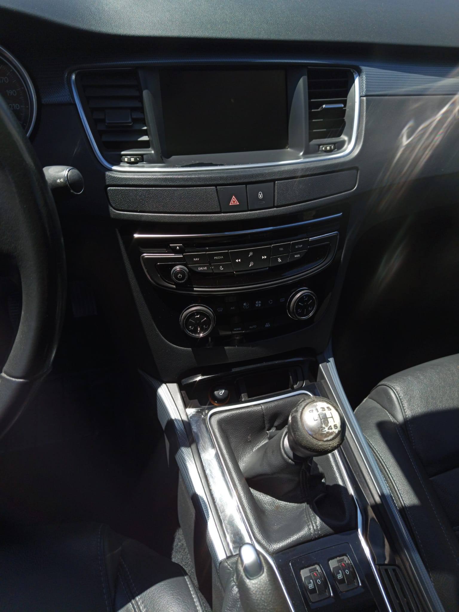 car