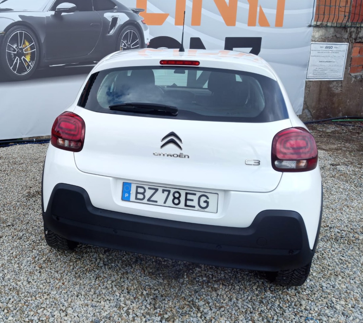 car