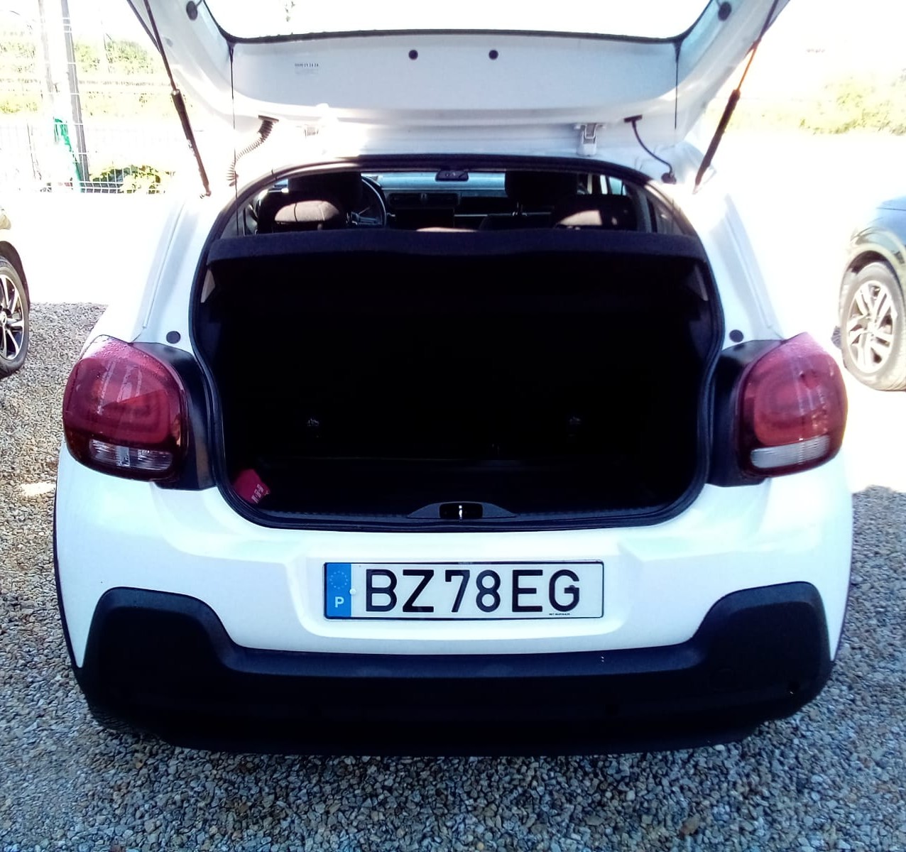 car