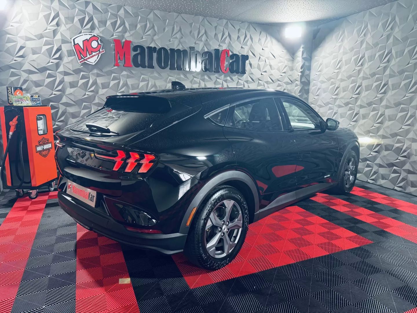 car
