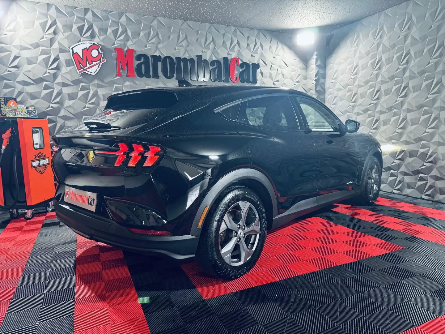car