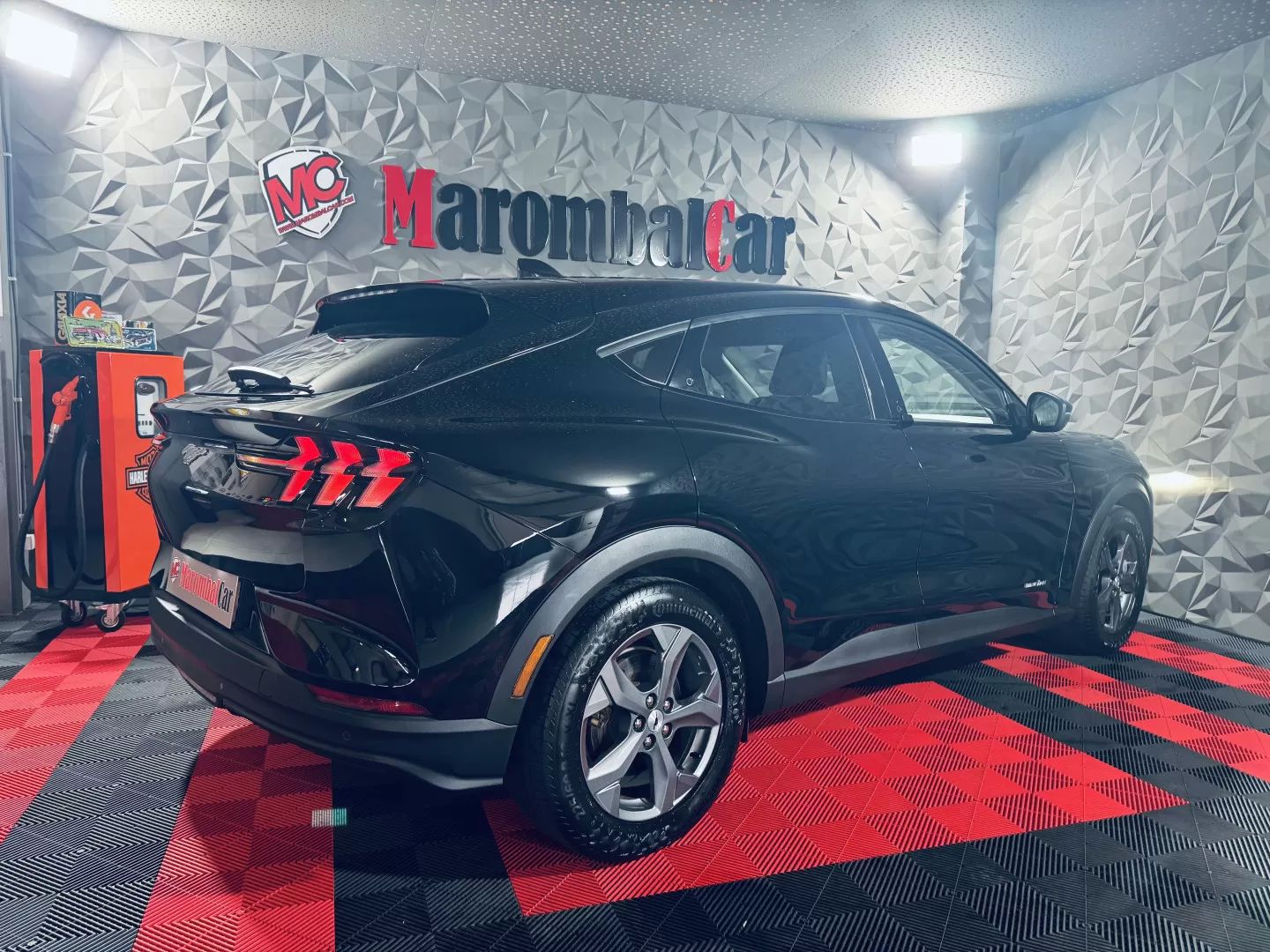 car
