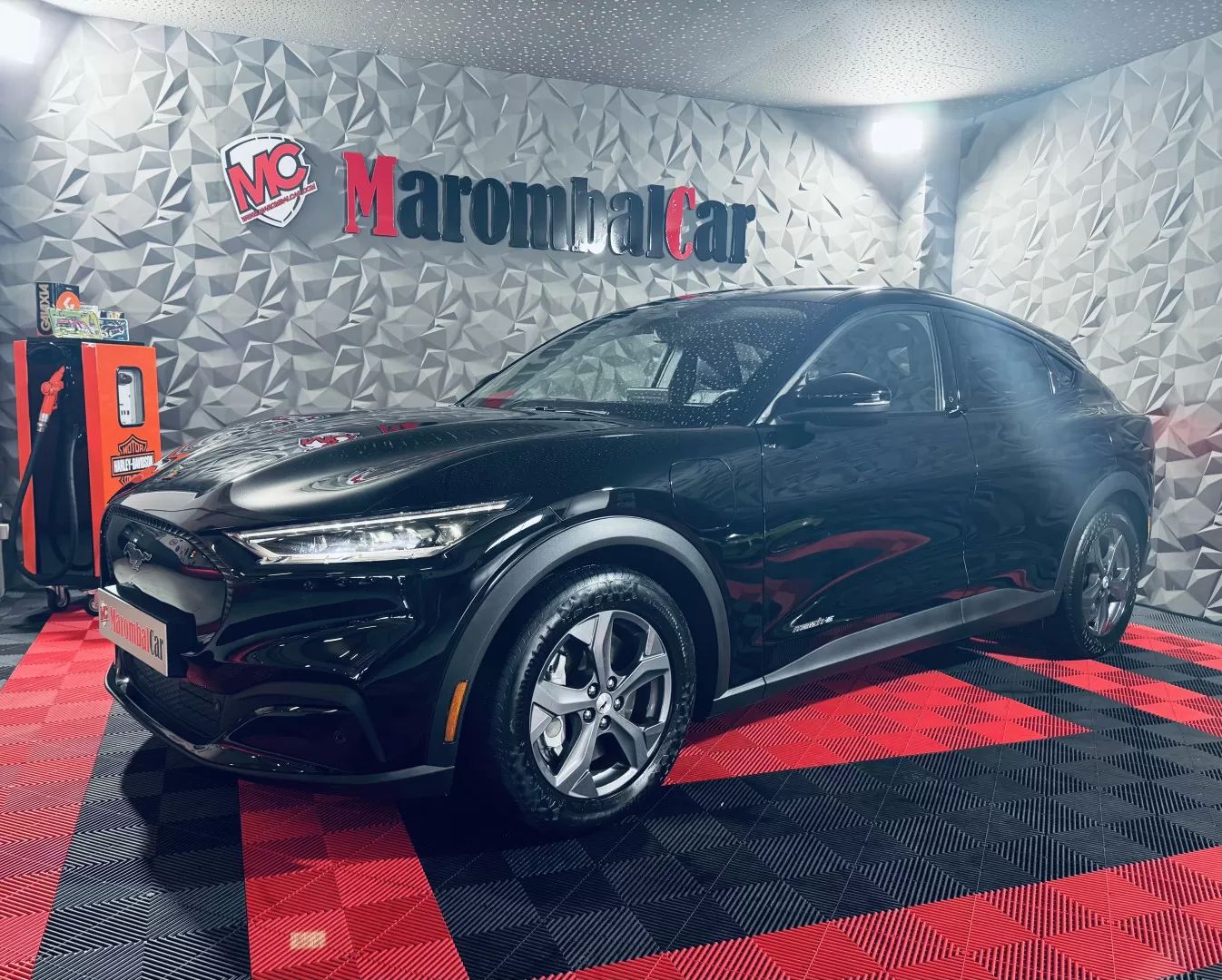 car