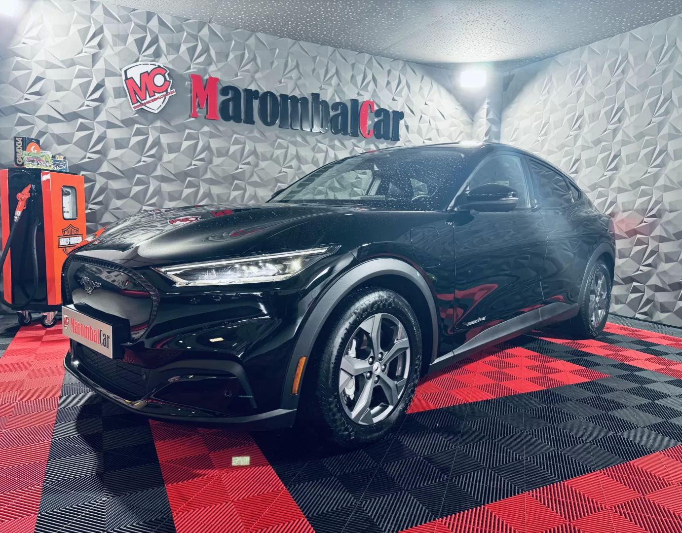 car