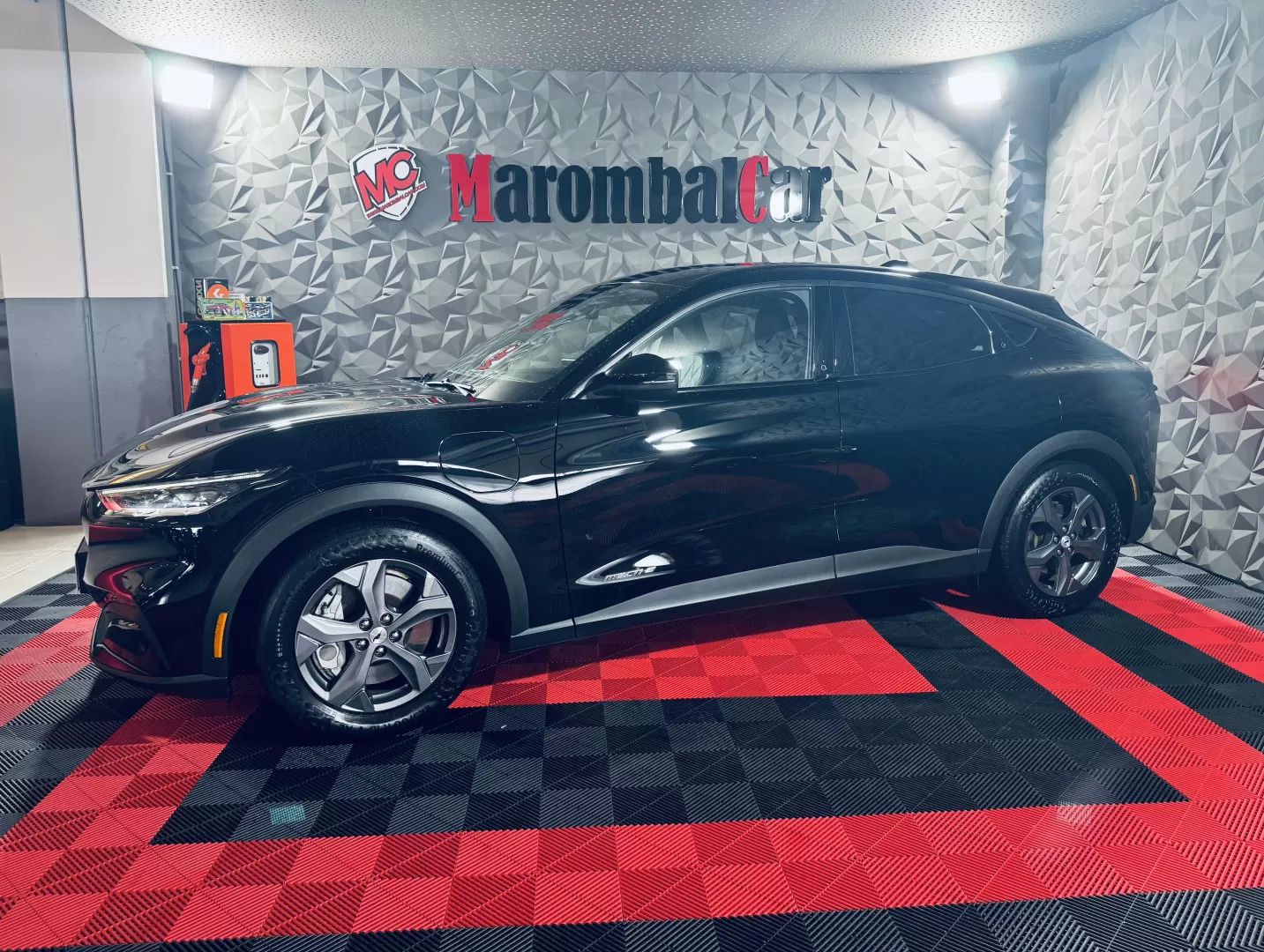 car