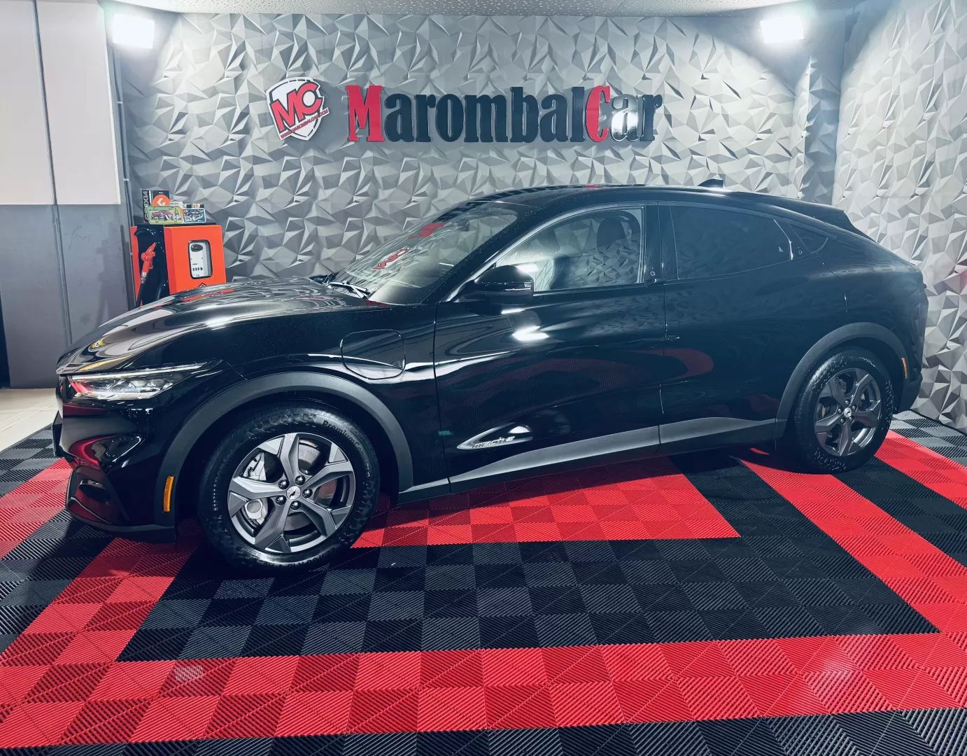 car
