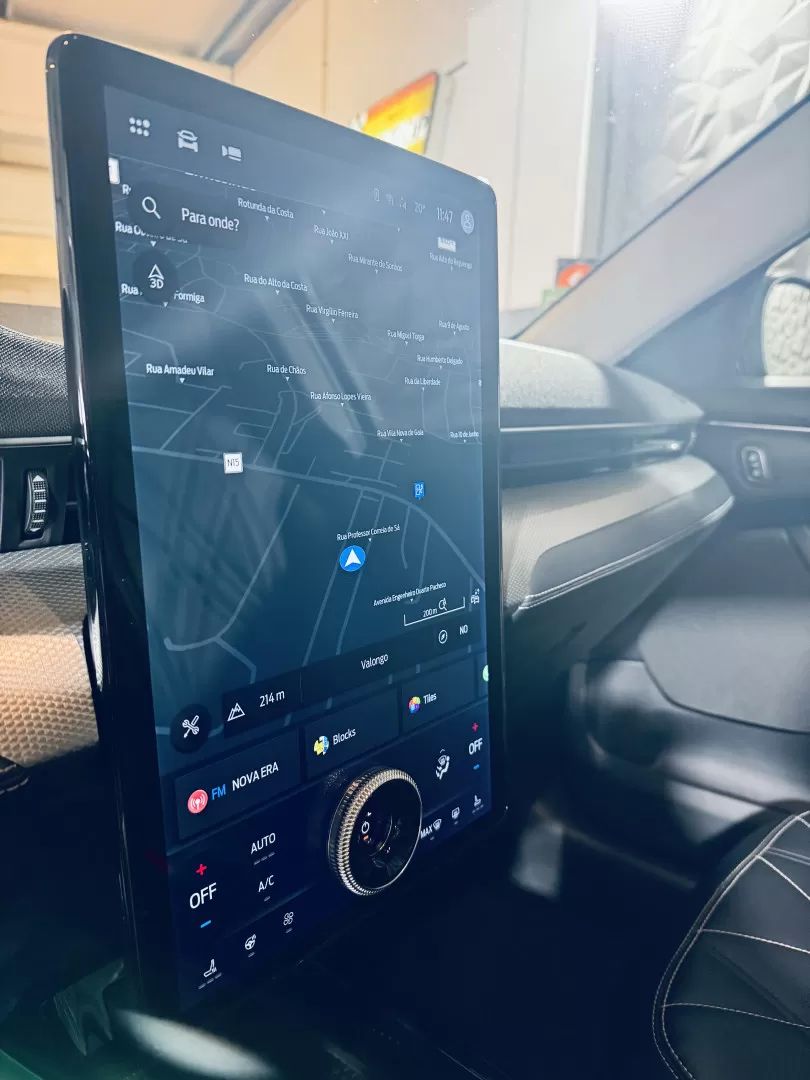 car