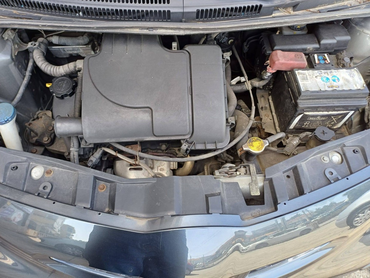 car