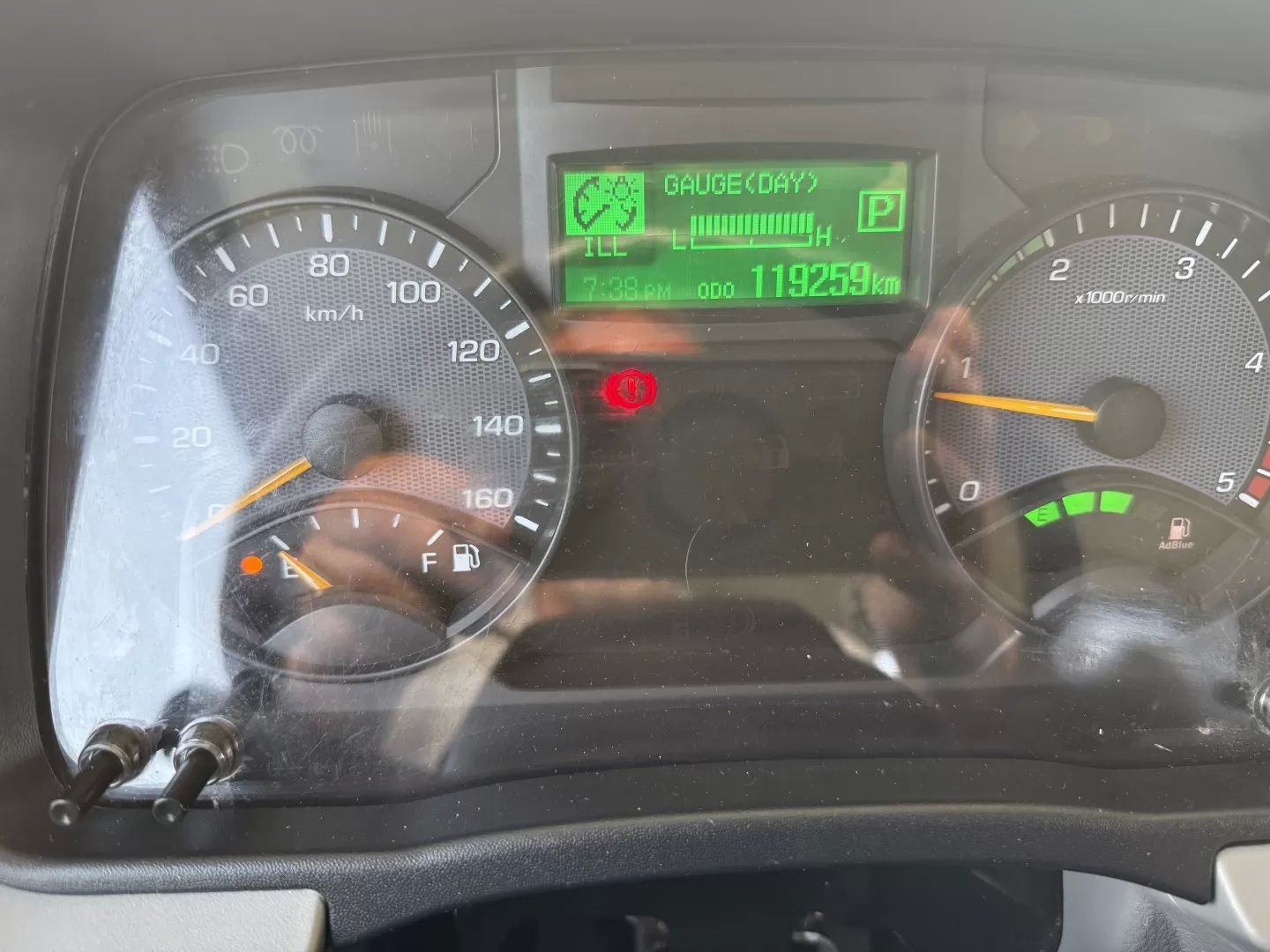 car