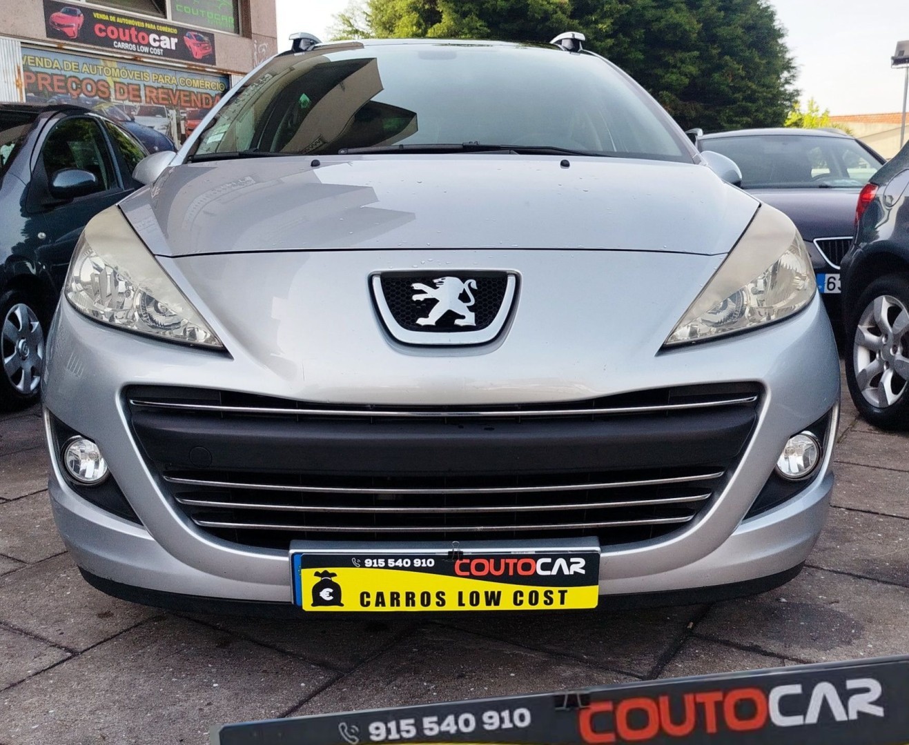 car